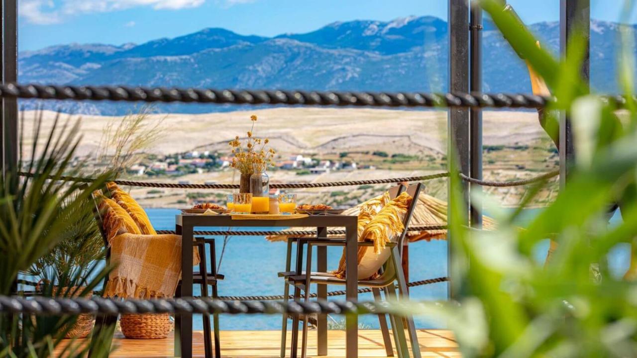 Terra Park Spiritos Hotel Kolan Luaran gambar