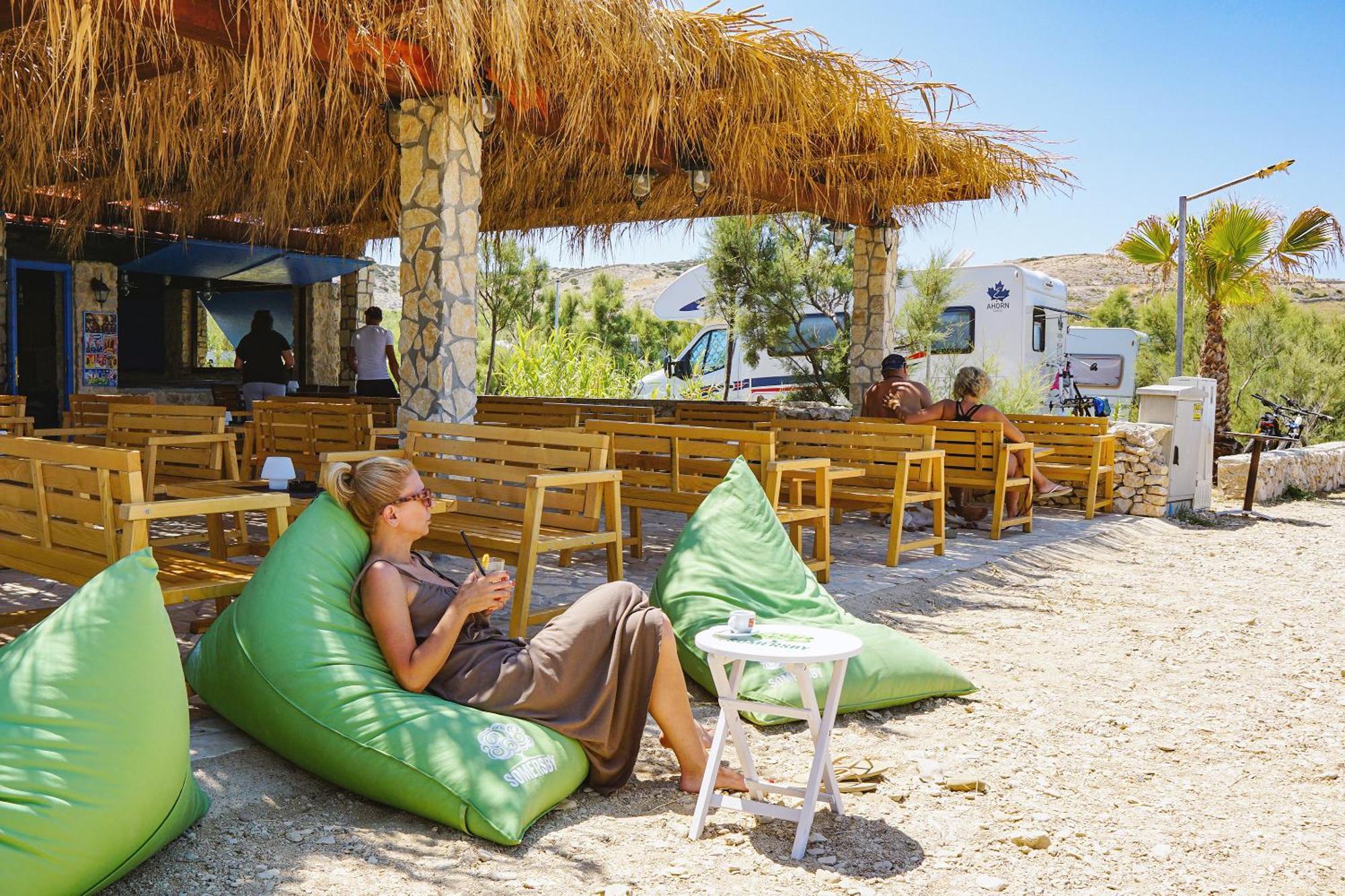 Terra Park Spiritos Hotel Kolan Luaran gambar
