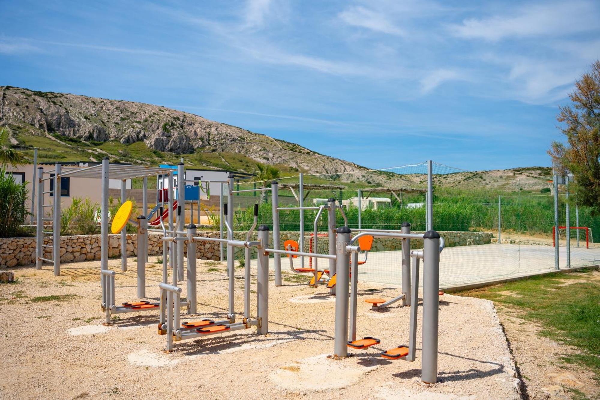Terra Park Spiritos Hotel Kolan Luaran gambar